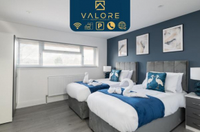 4bed perfect for contractors & Long Stays By Valore Property Services